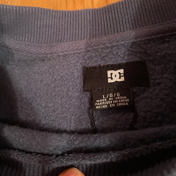 DC sweater - Medium - Picture 5 of 5